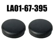 Car Accessories 2Pcs Windshield Wiper Cover for Mazda 6 for Miata Rx-7 La01-67-395 A3127